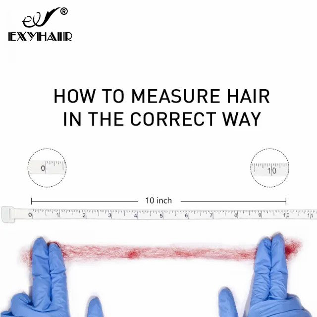 Exyhair #RED Color Tight Afro Kinky Bulk Human Hair for Draedlock Extensions, Repair Locs, Twists and Braids