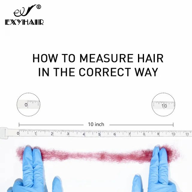 Exyhair #Aubergine (burgundy) Tight Afro Kinky Bulk Human Hair for Draedlock Extensions, Repair Locs, Twists and Braids, with Crochet Hook