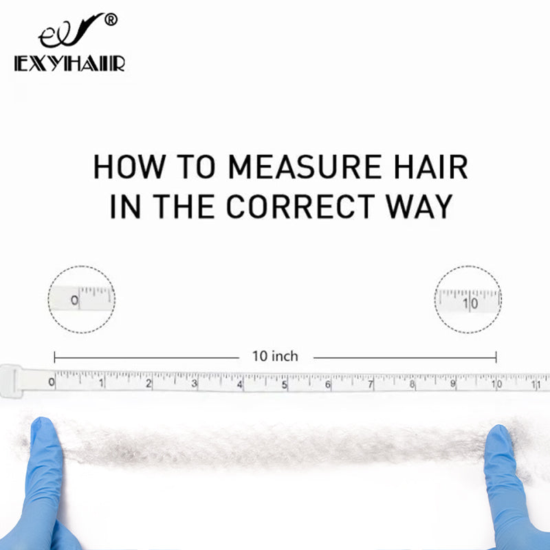 Exyhair #Grey Tight Afro Kinky Bulk 100% Human Hair for Ideal to Make/ Repair Afro Hair Braids, Dreadlocks Extension, Afro Twist, with Crochet Hook