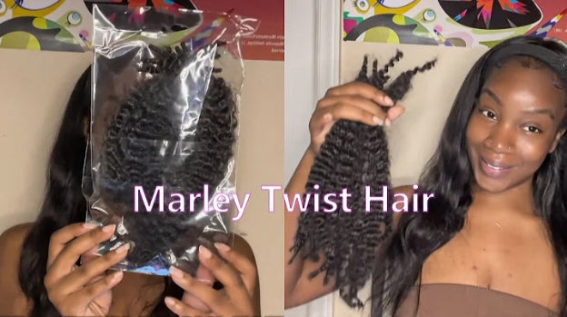 Protective Hairstyle You Need to Try: Spring Twists
