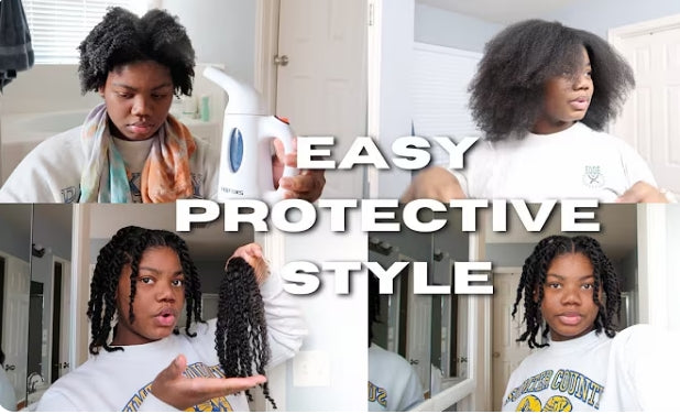 Difference Between Passion Twist and Spring Twist