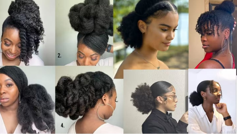 10 Easy Protective Hairstyles for Summer 2025