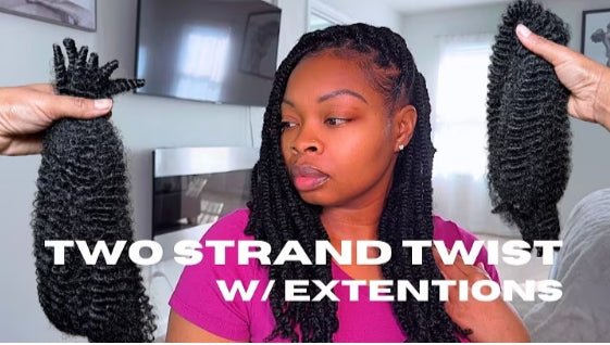 Afro Kinky Bulk Human Hair: The Guide For Beginners