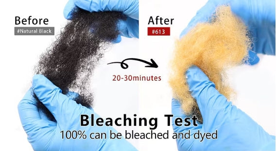 Detailed Guide to 613 Afro Kinky Hair Bluk