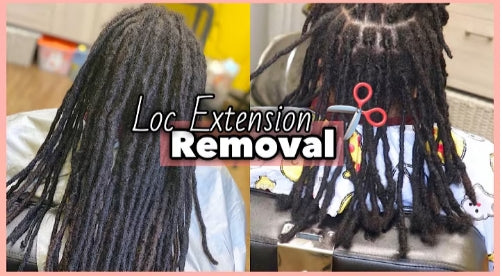 How to Remove Loc Extensions？