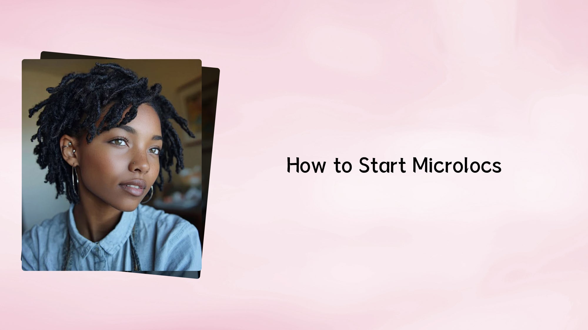How to Start Microlocs: A Beginner’s Guide