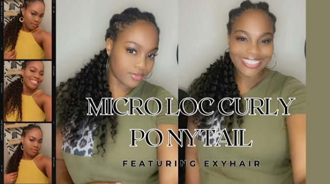 12 Chic Natural Hair Ponytail Styles for 2025