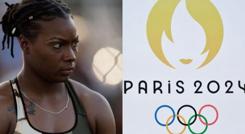 A look at the dreadlock hairstyles from the 2024 Paris Olympics