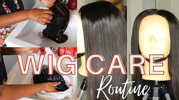 5 Hair Care Tips: How to Care for Your Human Hair Wigs