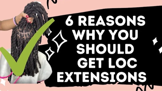 6 reasons why loc extensions are popular in the US | Dreadlock ...