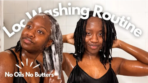 How to wash dreadlocks?