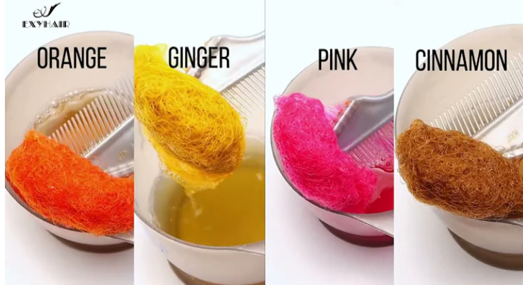 How to Add Color to Your Afro Kinky Bulk Hair?