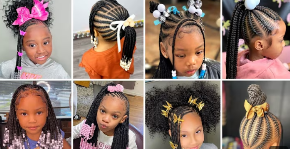 Easy Braided Hairstyles for Kids: Tutorials to Inspire You