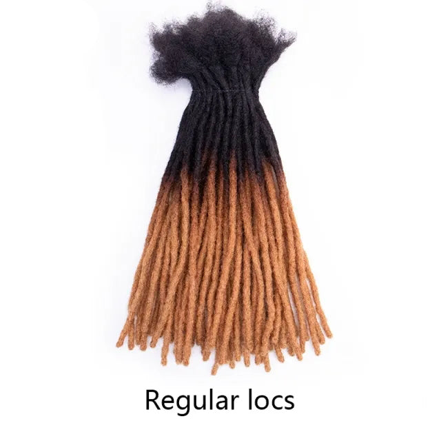 Exyhair Ombre Locs - Crochet Dreadlock Extensions