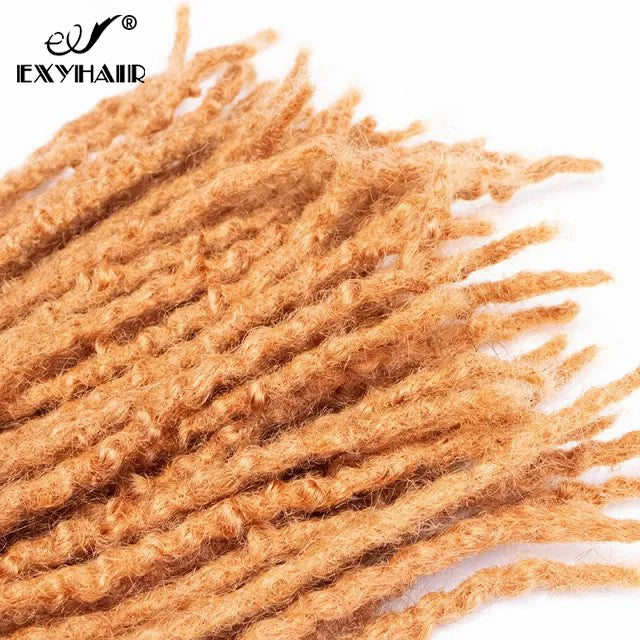 Ombre Locs - Crochet Dreadlock Extensions