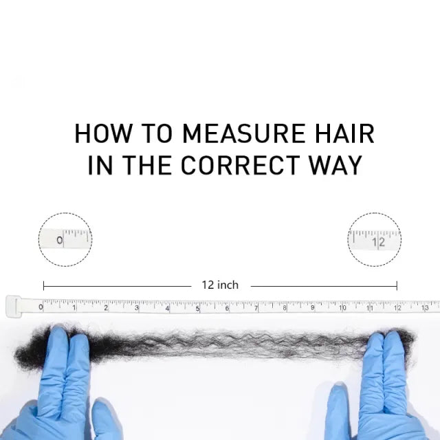 Exyhair 12 inch Tight Afro Kinky Bulk 100% Human Hair for Ideal to Make/ Repair Afro Hair Braids, Dreadlocks Extension, Afro Twist, with Crochet Hook