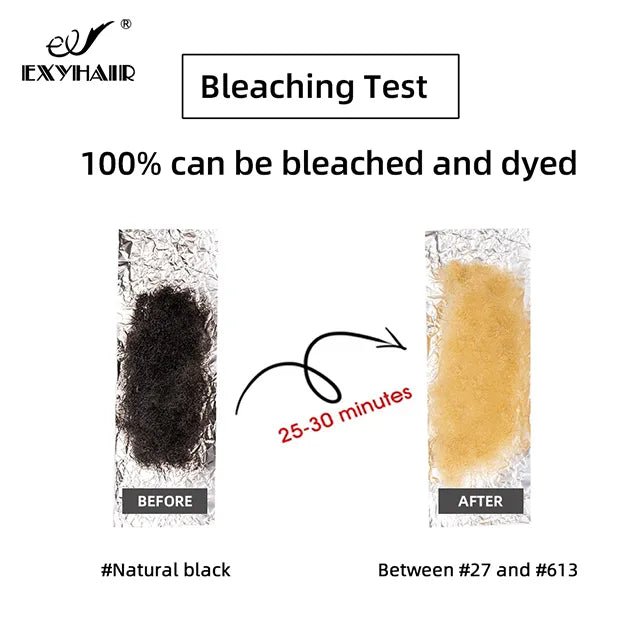 16 inch Tight Afro Kinky Bulk 100% Human Hair for Ideal to Make/ Repair Afro Hair Braids, Dreadlocks Extension, Afro Twist