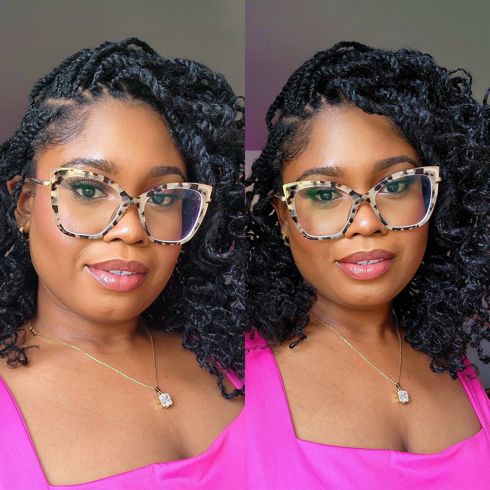 Exyhair 12 inch Tight Afro Kinky Bulk 100% Human Hair for Ideal to Make/ Repair Afro Hair Braids, Dreadlocks Extension, Afro Twist, with Crochet Hook